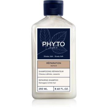 Phyto Repair Repairing Shampoo megújító sampon a károsult hajra 250 ml kép