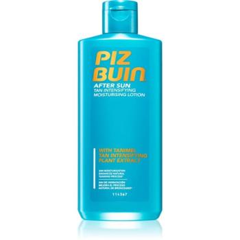 Piz Buin After Sun hidratáló napozás utáni tej az intenzív barnulásért 200 ml kép