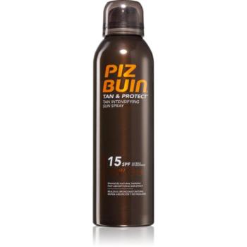 Piz Buin Tan & Protect védő spray barnulást gyorsító SPF 15 150 ml kép