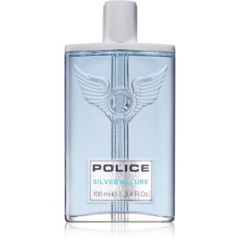 Police Contemporary Silver Allure Eau de Toilette uraknak 100 ml kép