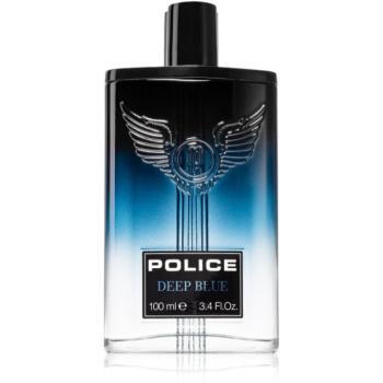 Police Deep Blue Eau de Toilette uraknak 100 ml kép