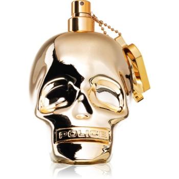 Police To be Born to Shine Eau de Toilette uraknak 125 ml kép