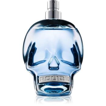 Police To Be Eau de Toilette uraknak 125 ml kép