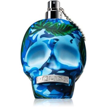 Police To Be Exotic Jungle Eau de Toilette uraknak 125 ml kép