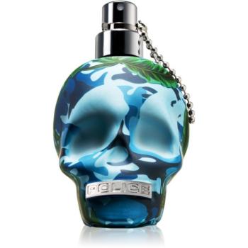 Police To Be Exotic Jungle Eau de Toilette uraknak 40 ml kép