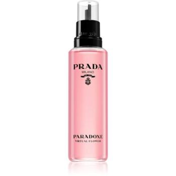 Prada Paradoxe Virtual Flower Eau de Parfum utántöltő hölgyeknek Refill 100 ml kép