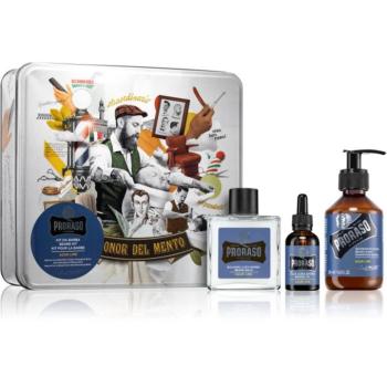 Proraso Azur Lime szett szakállra Azur Lime kép