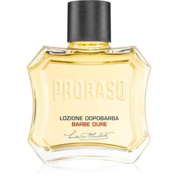 Proraso Coarse Beards borotválkozás utáni arcvíz uraknak 100 ml kép