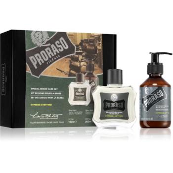 Proraso Cypress & Vetyver ajándékszett uraknak kép