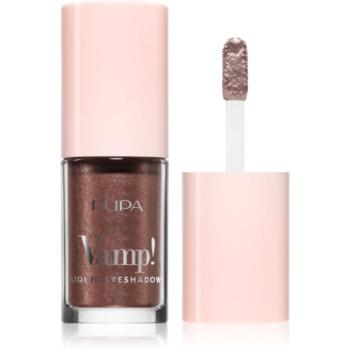 PUPA Milano Vamp! Liquid Eyeshadow folyékony szemhéjfesték 4 ml kép