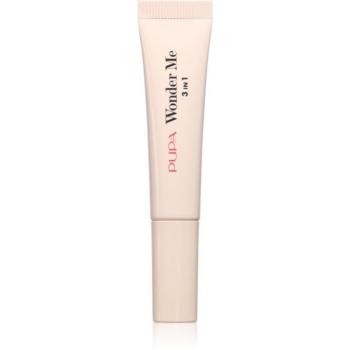 PUPA Milano Wonder Me 3 in 1 Multifunction Concealer korrektor a szem alatti karikákra a bőröregedés ellen 7,5 ml kép