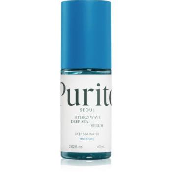 Purito Hydro Wave Deep Sea Serum Intenzíven hidratáló szérum revitalizáló hatású 60 ml kép