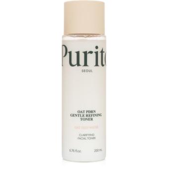PURITO Oat PDRN Gentle Refining Toner 200 ml kép