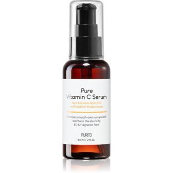 Purito Pure Vitamin C intenzív hidratáló szérum a ráncok ellen C vitamin 60 ml kép