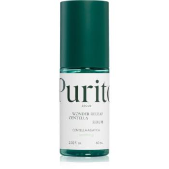 Purito Wonder Releaf Centella Serum regeneráló szérum a külső szennyeződések ellen 60 ml kép