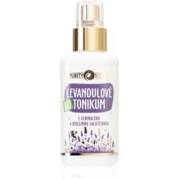 Purity Vision BIO Lavender tisztító tonik levendulával 100 ml kép