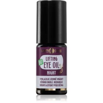 Purity Vision BIO Lifting eye oil roll-on fiatalító hatással 5 ml kép