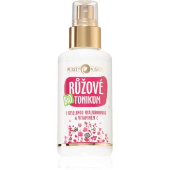 Purity Vision BIO Rose hidratáló tonik rózsából 100 ml kép