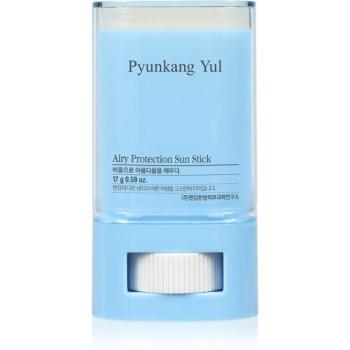 Pyunkang Yul Essential Airy Protection Sun Stick napozó krém stift hidratáló hatással SPF 50+ 17 g kép