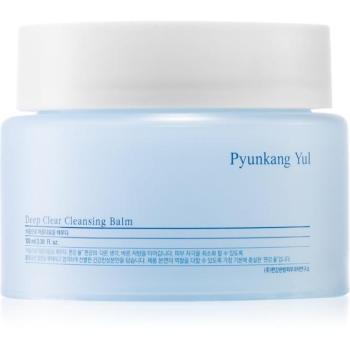 Pyunkang Yul Essential Deep Clear Cleansing Balm lemosó és tisztító balzsam az érzékeny arcbőrre 100 ml kép