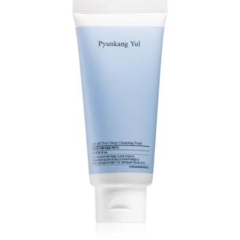 Pyunkang Yul Essential Low pH Pore Deep Cleansing Foam mélyisztító hab az érzékeny száraz bőrre 100 ml kép