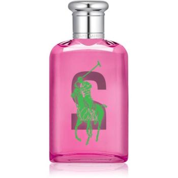 Ralph Lauren Big Pony Women Pink Eau de Toilette hölgyeknek 100 ml kép