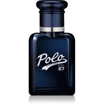 Ralph Lauren Polo 67 Eau de Toilette uraknak 40 ml kép