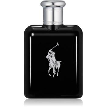 Ralph Lauren Polo Black Eau de Toilette uraknak 125 ml kép