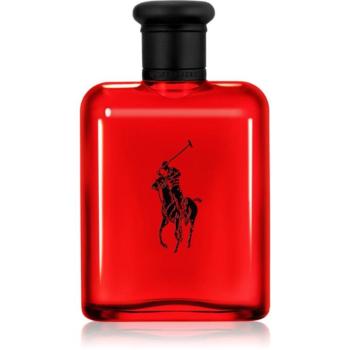 Ralph Lauren Polo Red Eau de Toilette uraknak 125 ml kép