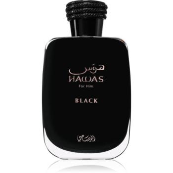 Rasasi Hawas Black Eau de Parfum uraknak 100 ml kép