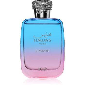 Rasasi Hawas London Eau de Parfum uraknak 100 ml kép