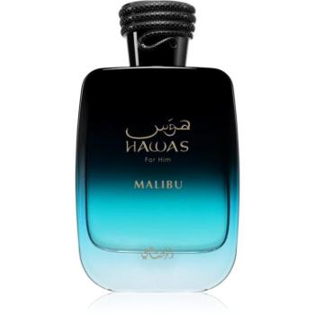 Rasasi Hawas Malibu Eau de Parfum uraknak 100 ml kép