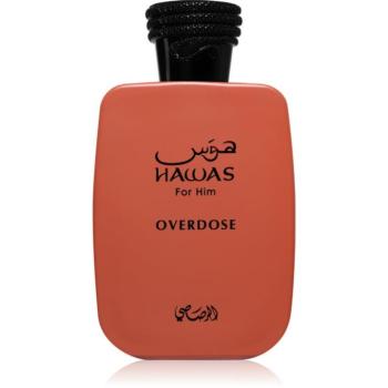 Rasasi Hawas Overdose Eau de Parfum uraknak 100 ml kép