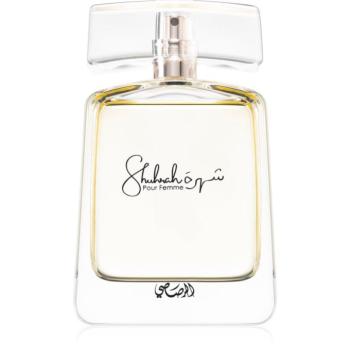 Rasasi Shuhrah Pour Femme Eau de Parfum hölgyeknek 90 ml kép