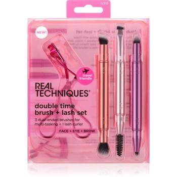 Real Techniques Double Time ecset szett kép