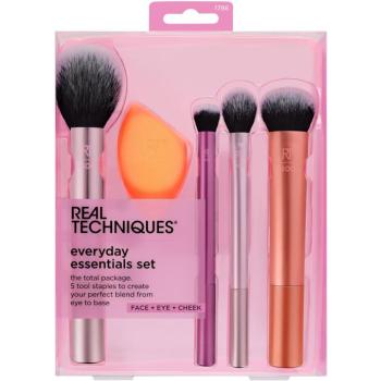 REAL TECHNIQUES Everyday Essentials