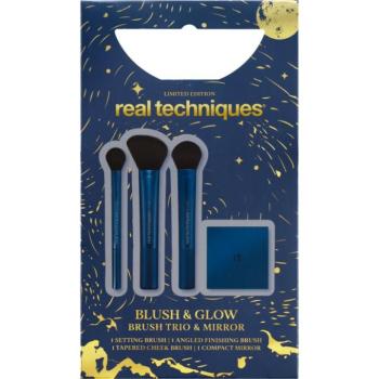 Real Techniques Holiday Blush & Glow ecset szett kép