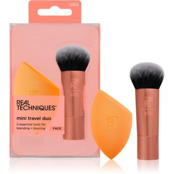Real Techniques Mini Travel alapozószett az arcra kép