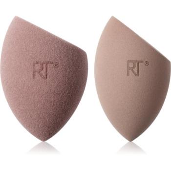 Real Techniques New Nudes Bare Finish Sponge sminkszivacs kép