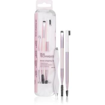 Real Techniques Original Collection Brow Szemöldökformázó készlet 3 db kép