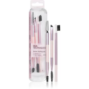 Real Techniques Original Collection Brow szemöldökformázó szett kép