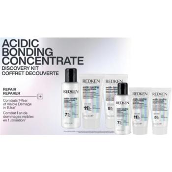 Redken Acidic Bonding Concentrate ajándékszett a sérült és festett hajra kép