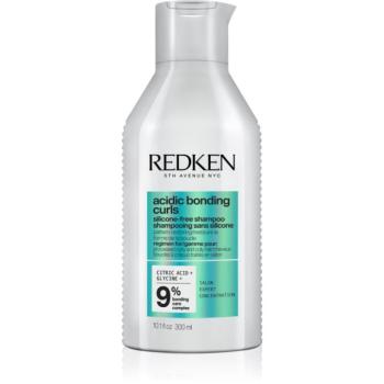 Redken Acidic Bonding Curls regeneráló sampon göndör hajra 300 ml kép