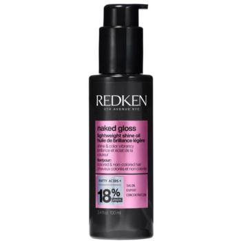 Redken Acidic Color Gloss Naked Gloss olaj festett hajra 100 ml kép