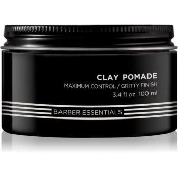 Redken Brews hajpomádé a természetes hatásért agyaggal 100 ml kép