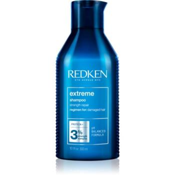 Redken Extreme regeneráló sampon a károsult hajra 300 ml kép