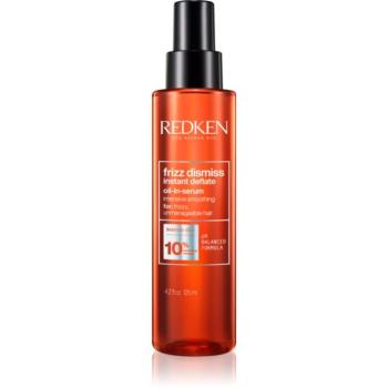 Redken Frizz Dismiss tápláló olaj szérum a rakoncátlan és töredezett hajra 125 ml kép
