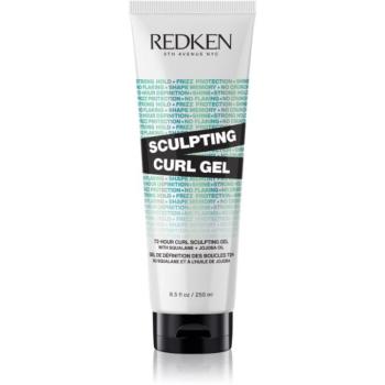 Redken Sculpting Curl Gel formázó gél göndör hajra 250 ml kép