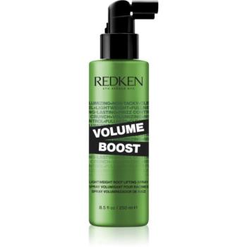 Redken Volume boost gel spray a hajtérfogat növelésére 250 ml kép