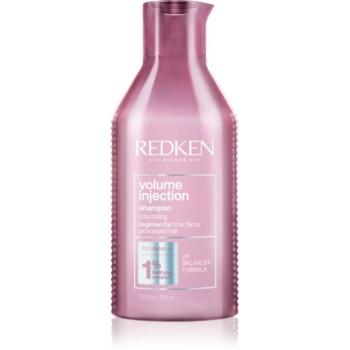 Redken Volume Injection sampon a dús hajért a finom hajért 300 ml kép